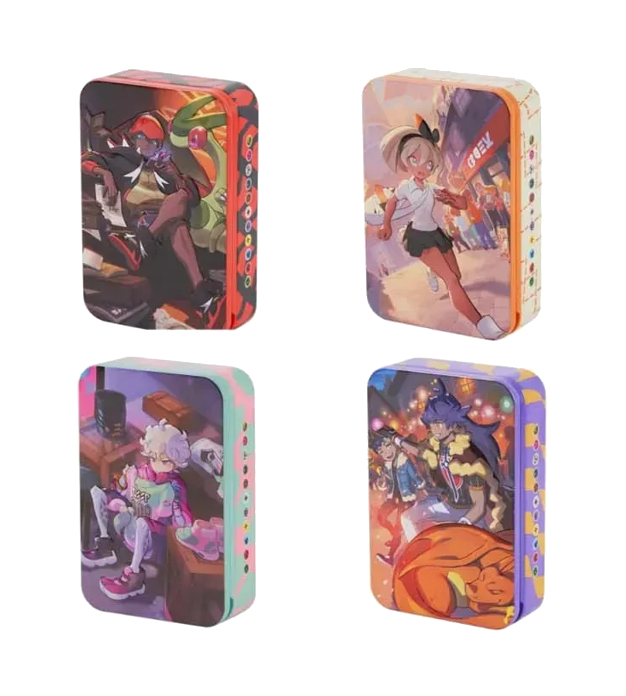 MINITIN TRAINERS