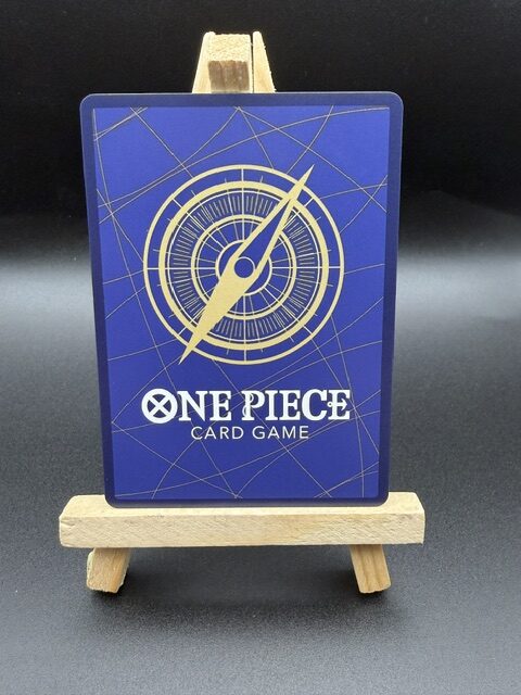 SHANKS STAMP 1ERE EDITION ST16-004